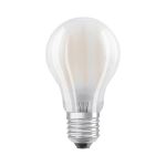 Ledvance Classic LED E27 Peer Filament Mat 6.5W 806lm - 840 Koel Wit | Vervangt 60W