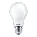 Philips MASTER Value LED Lamp E27 Peer Mat 3.4W 470lm - 927 Zeer Warm Wit | Beste Kleurweergave - Dimbaar - Vervangt 40W
