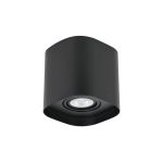 Eglo Plafond Spot Arenzano Staal Zwart 4.7W 345lm - 830 Warm Wit | Dimbaar - Geschikt voor GU10