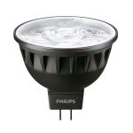 Philips Master LED Spot GU5.3 MR16 6.7W 420lm 36D - 927 Zeer Warm Wit | Beste Kleurweergave - Dimbaar - Vervangt 35W