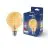 Nordlux Smart LED E27 Globe Filament Amber 4.7W 380lm 360D - 822 Zeer Warm Wit | Dimbaar