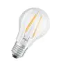 Osram LED Superstar E27 Peer Filament Helder 5.8W 806lm - 927 Zeer Warm Wit | Beste Kleurweergave - Dimbaar - Vervangt 60W