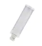 Osram Dulux-T LED 9W 1000lm - 830 Warm Wit | 2-Pin - Vervangt 26W