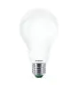 Philips MASTER LED Lamp Ultra Efficient E27 Peer Mat 7.3W 1535lm - 830 Warm Wit | Vervangt 100W
