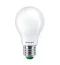 Philips MASTER LED Lamp Ultra Efficient E27 Peer Mat 5.2W 1095lm - 827 Zeer Warm Wit | Vervangt 75W