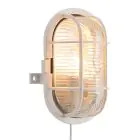 Nordlux Skotlampe Wandlamp Wit | Geschikt voor 1x E27