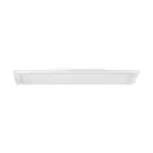 Eglo Plafondlamp Padrogia-Z Staal Wit 9.7W 1170lm - 827-865 Afstembaar Wit + RGB | IP20 - Zigbee Dimbaar