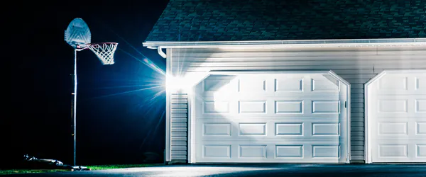 LED floodlight LED breedstraler